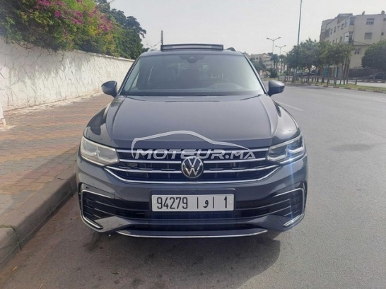 فولكزفاكن تيجوان مستعملة 2467736