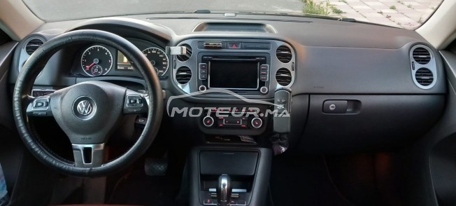 VOLKSWAGEN Tiguan 2.0 4 motions occasion 1836334