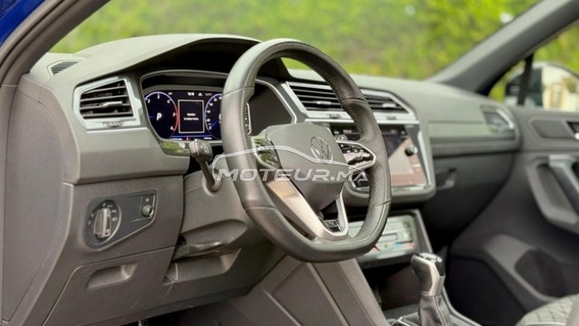 فولكزفاكن تيجوان مستعملة 3189547