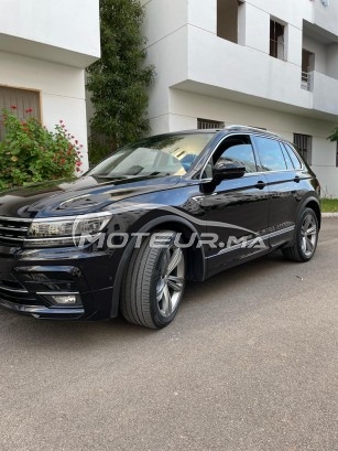 فولكزفاكن تيجوان R-line مستعملة 1645822