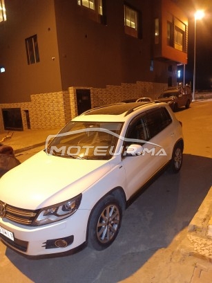 فولكزفاكن تيجوان Rlin مستعملة 1838851