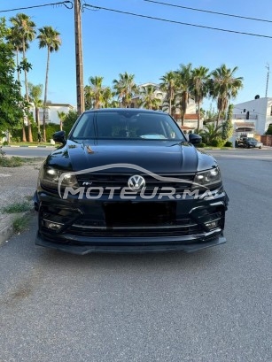 فولكزفاكن تيجوان R line مستعملة 1695442