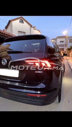 VOLKSWAGEN Tiguan Carat 4 motion occasion 1625770