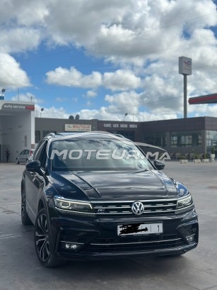 VOLKSWAGEN Tiguan occasion 1860191