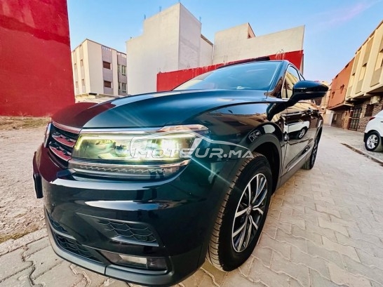 VOLKSWAGEN Tiguan Carat 4 motion occasion 1625761