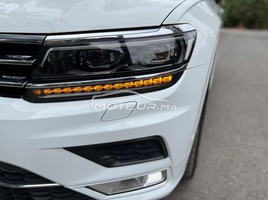 فولكزفاكن تيجوان 4x4 مستعملة 1943301