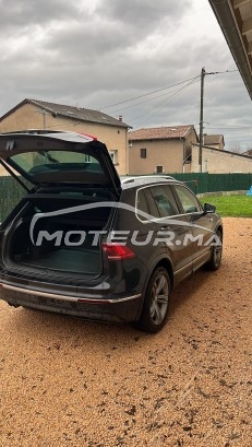 VOLKSWAGEN Tiguan R-line occasion 2448825