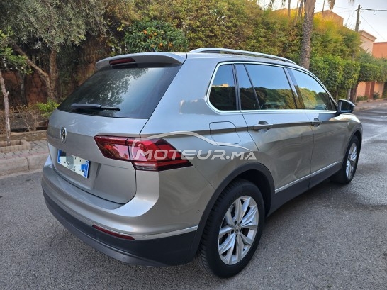 VOLKSWAGEN Tiguan Elegance occasion 2022499