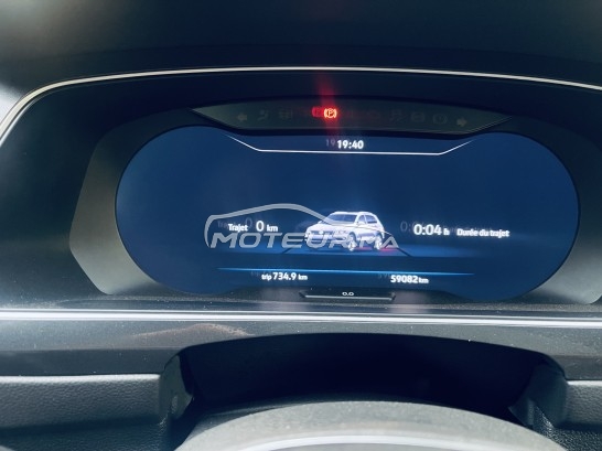 VOLKSWAGEN Tiguan Rline dsg7 occasion 1699197