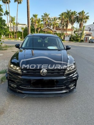 فولكزفاكن تيجوان R line مستعملة 1695443