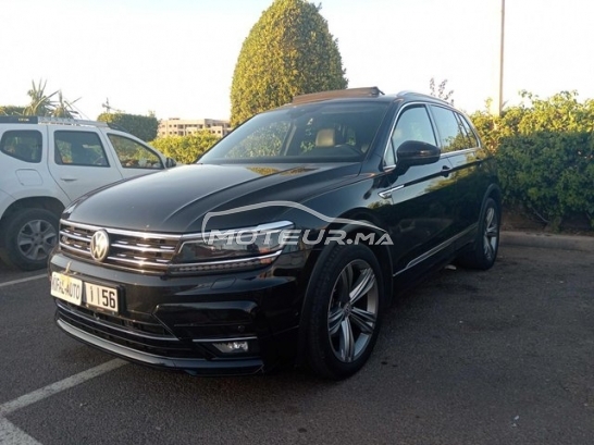 Acheter voiture occasion VOLKSWAGEN Tiguan au Maroc - 481114