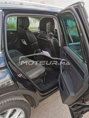 فولكزفاكن تيجوان 4*4 مستعملة 1755062