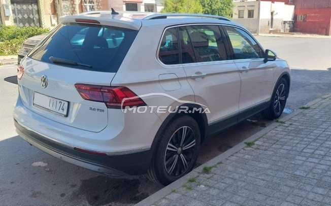 Voiture au Maroc VOLKSWAGEN Tiguan - 489045