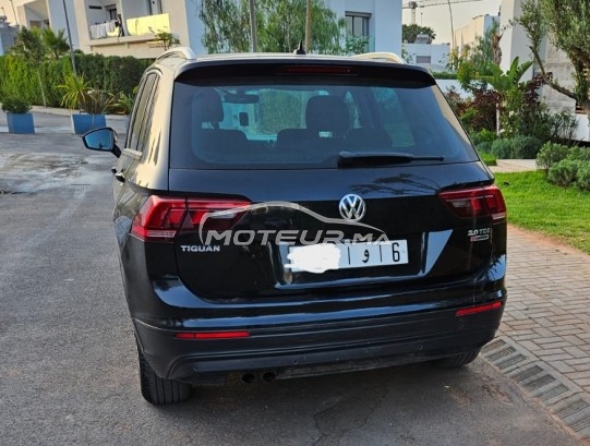 VOLKSWAGEN Tiguan 2.0 tdi occasion 1862985