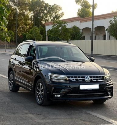 VOLKSWAGEN Tiguan occasion 3108841