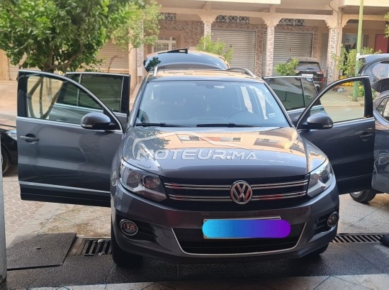 فولكزفاكن تيجوان 2.0 مستعملة 1746318