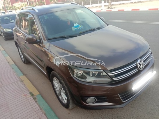 VOLKSWAGEN Tiguan 2.0 tdi 4motion occasion 1354617