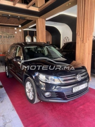 VOLKSWAGEN Tiguan occasion 1590134