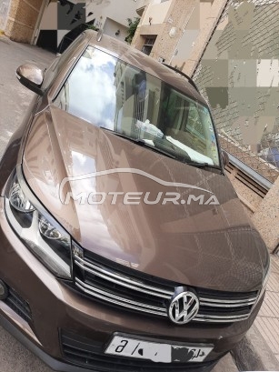 VOLKSWAGEN Tiguan 2l tdi occasion 1347453