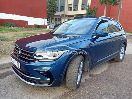 Voiture au Maroc VOLKSWAGEN Tiguan - 482825