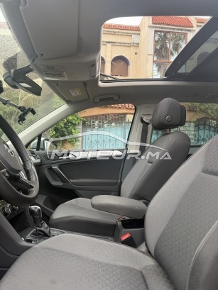 VOLKSWAGEN Tiguan Carat azur occasion 3505386