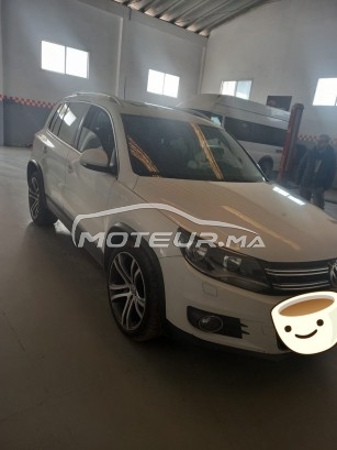 فولكزفاكن تيجوان مستعملة 1634786