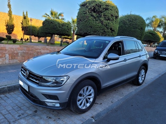 VOLKSWAGEN Tiguan Tdi occasion 1326658