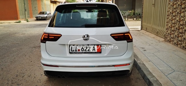 فولكزفاكن تيجوان مستعملة 1657599