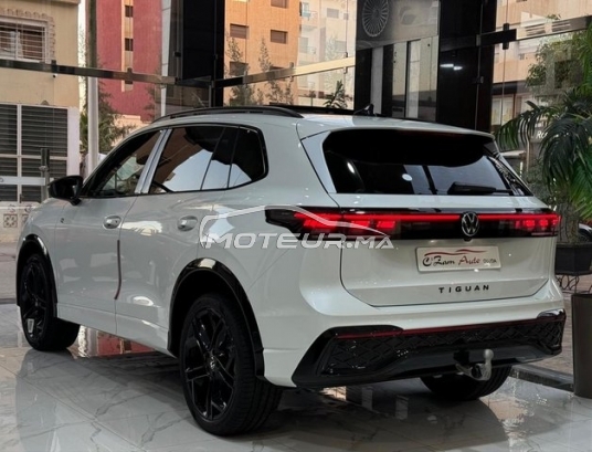 فولكزفاكن تيجوان مستعملة 2974393