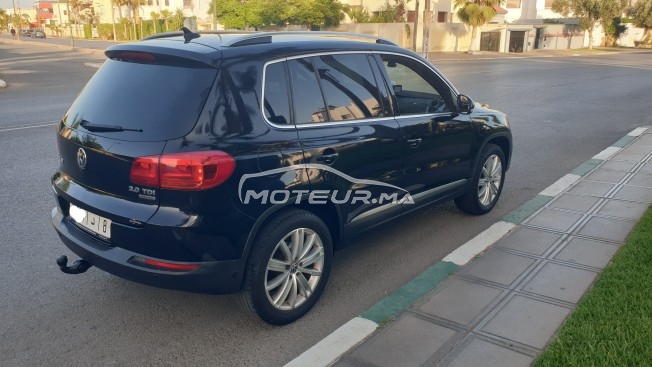 فولكزفاكن تيجوان مستعملة 2493503