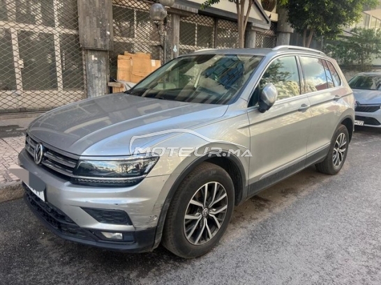 فولكزفاكن تيجوان مستعملة 3073976