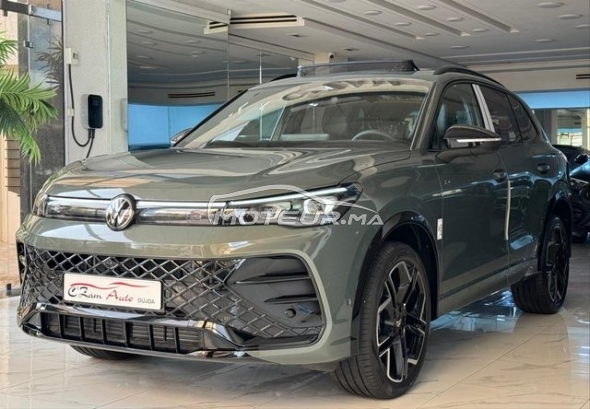 VOLKSWAGEN Tiguan occasion 2974369