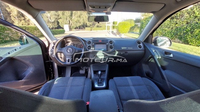 VOLKSWAGEN Tiguan Tdi 4motion occasion 1475743