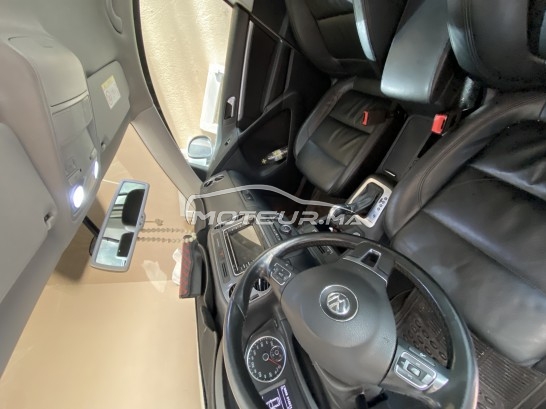 فولكزفاكن تيجوان Tdi 2l 4 motion مستعملة 3026065