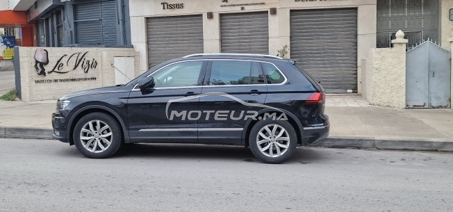 VOLKSWAGEN Tiguan 2021 occasion 1933244