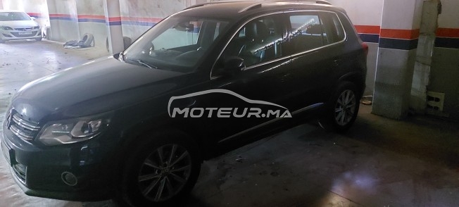 VOLKSWAGEN Tiguan occasion 1527211