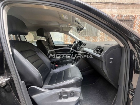 فولكزفاكن تيجوان Tdi 2.0 مستعملة 2407612