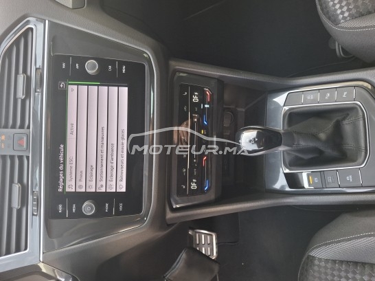 فولكزفاكن تيجوان Tdi مستعملة 2908956