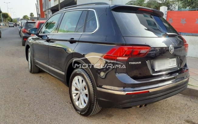 VOLKSWAGEN Tiguan Highline offroad occasion 1235542