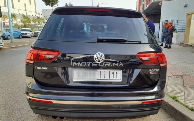 VOLKSWAGEN Tiguan R.line occasion 1750361