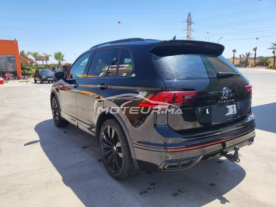 VOLKSWAGEN Tiguan R line 2.0 4 motion occasion 1534182