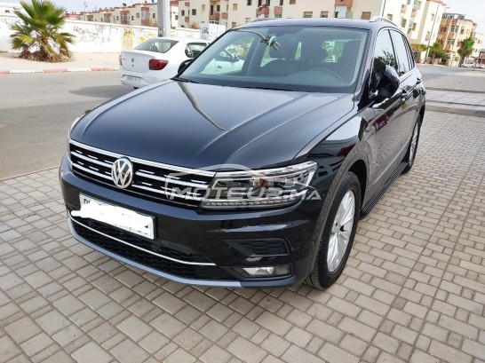 فولكزفاكن تيجوان Toute option مستعملة 1688252
