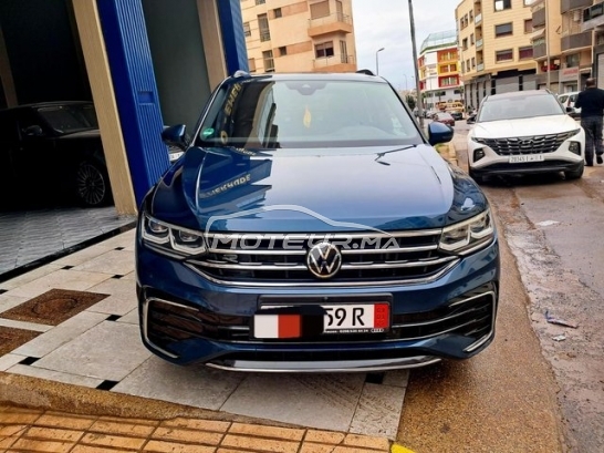 VOLKSWAGEN Tiguan Tdi occasion 1241863