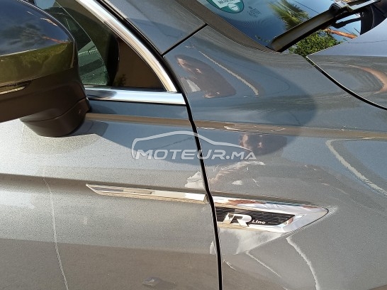 فولكزفاكن تيجوان R line مستعملة 1763704