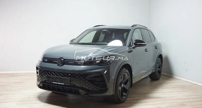 فولكزفاكن تيجوان 2.0 tdi 4motion r-line-ahk/kam/acc مستعملة 2421407