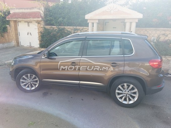 VOLKSWAGEN Tiguan 2.0 occasion 1284004