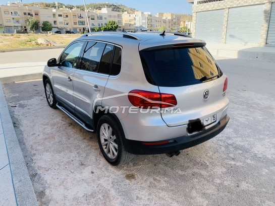 فولكزفاكن تيجوان 2.0 tdi مستعملة 1609203