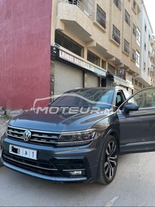 VOLKSWAGEN Tiguan 4 motion occasion 1595717