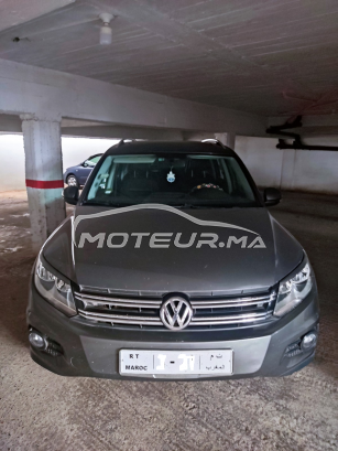 VOLKSWAGEN Tiguan occasion 1607246