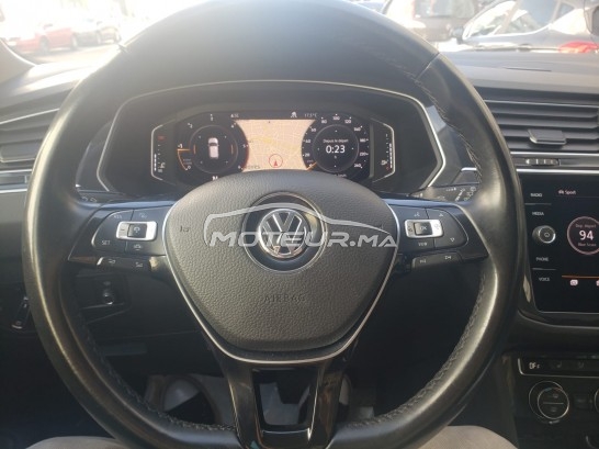 فولكزفاكن تيجوان مستعملة 1610897